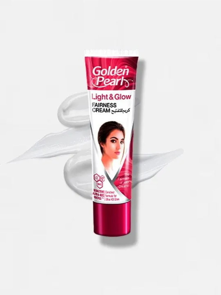 Picture of Golden Pearl Light & Glow Fairness Cream 65ML