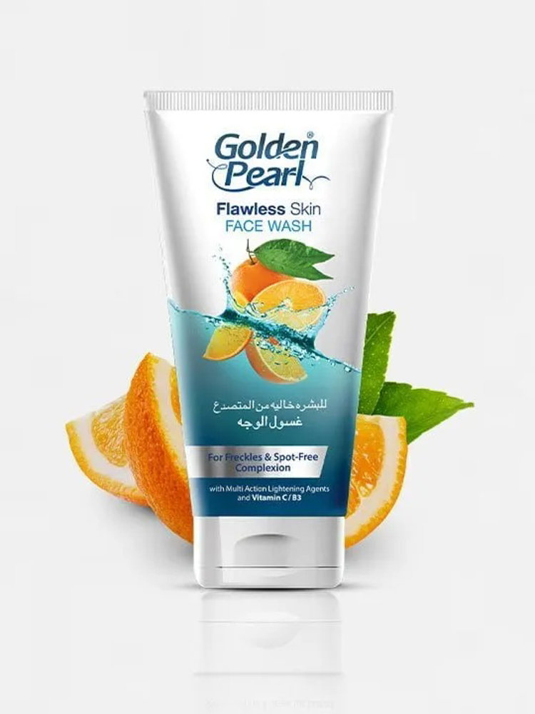 Picture of Golden Pearl Flawless Skin Face Wash 75ML