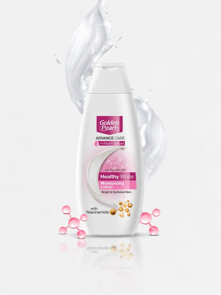 Picture of Golden Pearl Healthy White Moisturizing Lotion 400ML