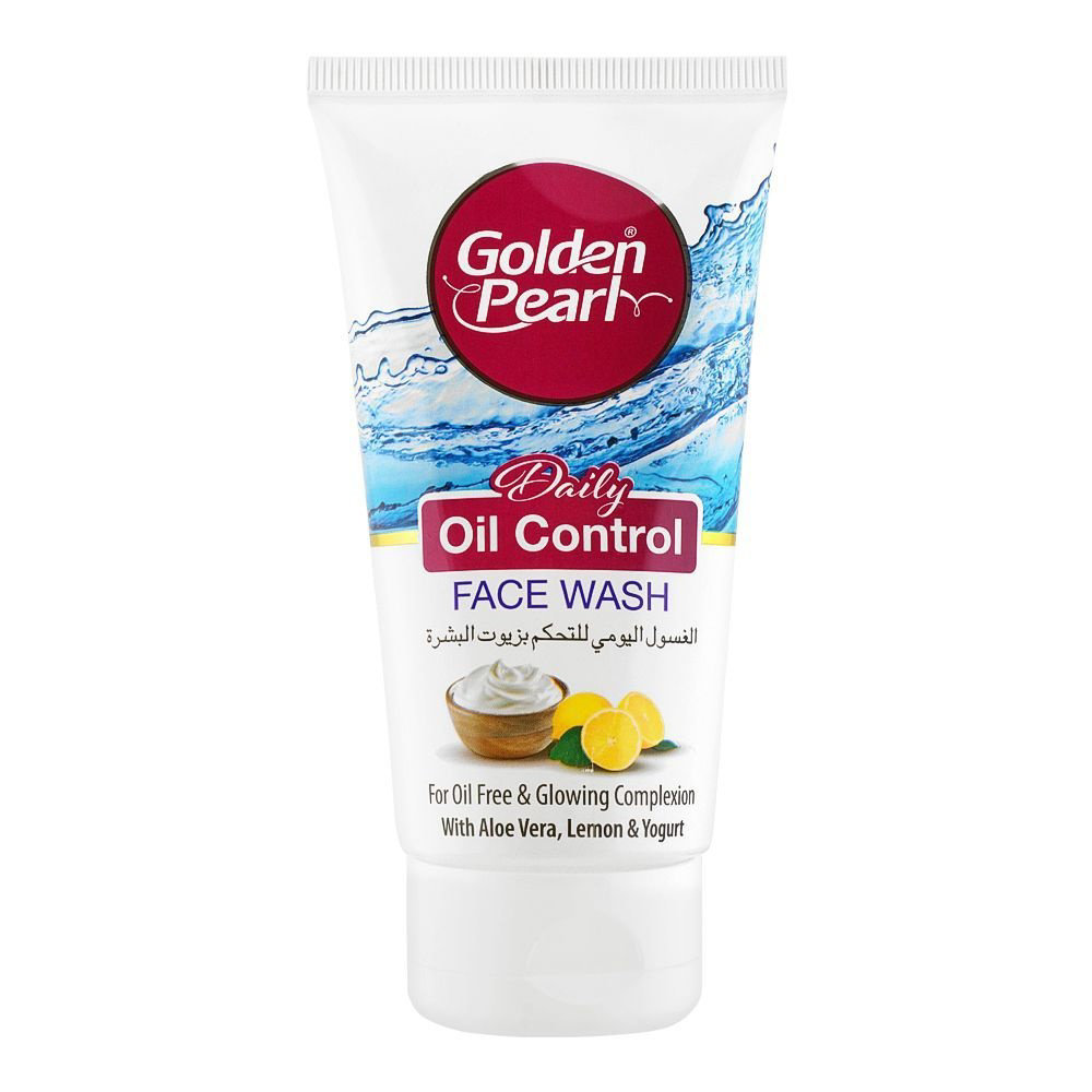 Picture of Golden Pearl Oil Control Face Wash 150ML
