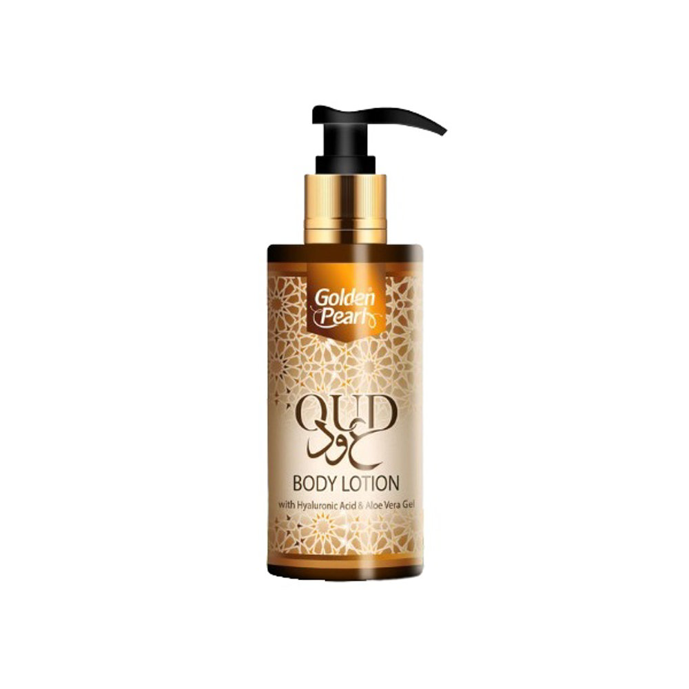 Picture of Golden Pearl Oud Body Lotion 200ML