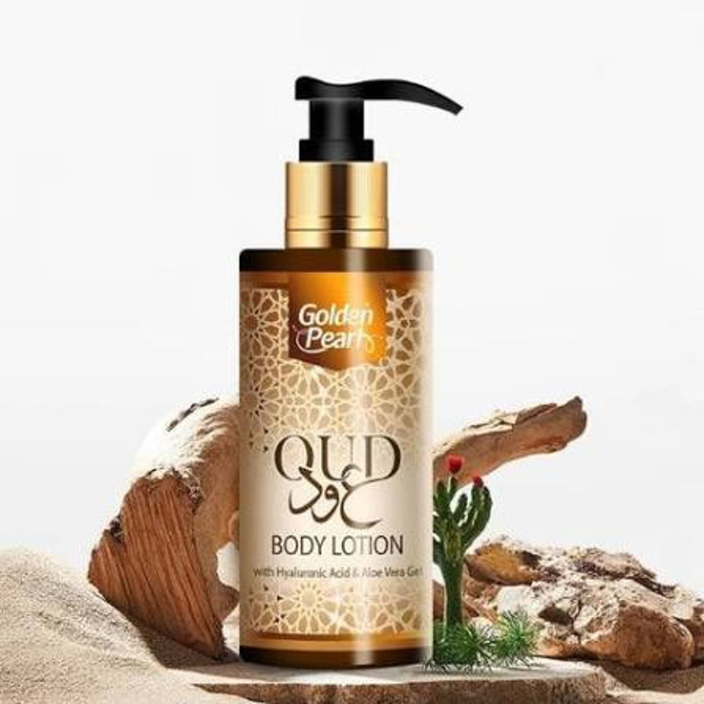 Picture of Golden Pearl Oud Body Lotion 400ML