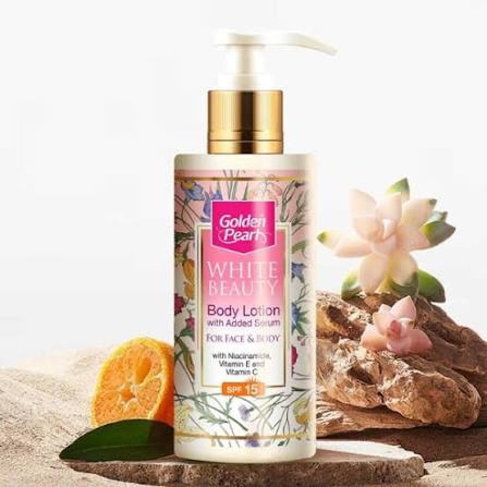 Picture of Golden Pearl White Beauty Body Lotion 400ML