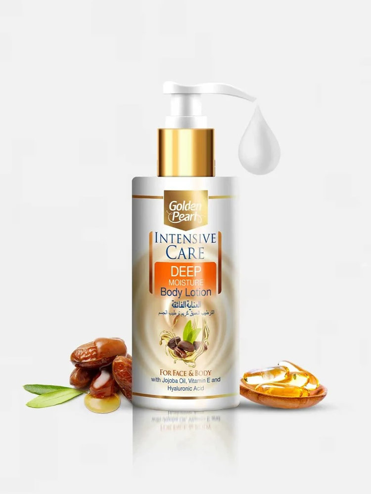 Picture of Golden Pearl Intensive Care Body Lotion 400ML