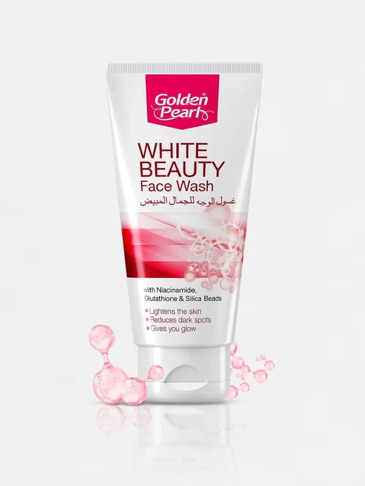Picture of Golden Pearl White Beauty Face Wash 75ML