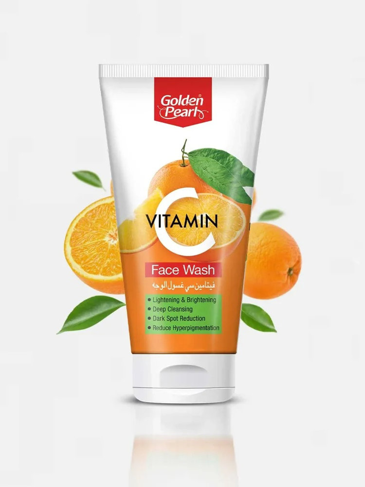 Picture of Golden Pearl Vitamin C Face Wash 150ML