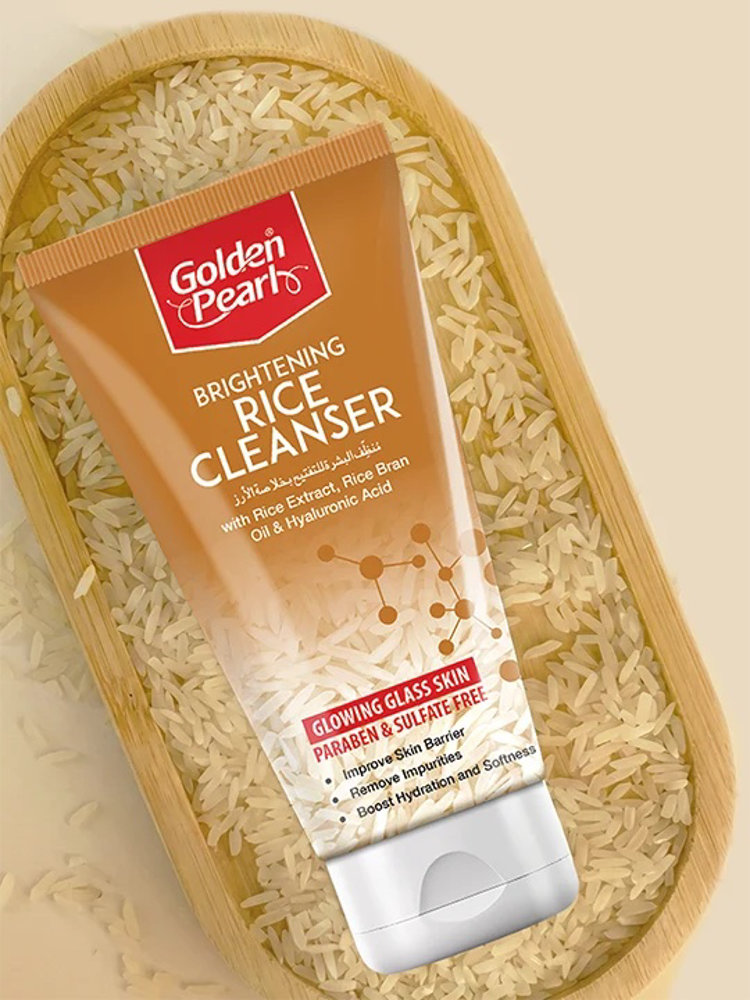 Picture of Golden Pearl Brightening Rice Cleanser 75ML