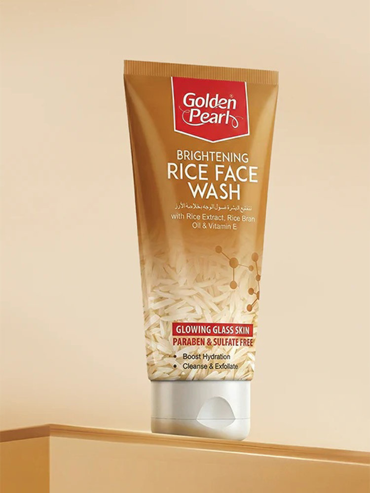 Picture of Golden Pearl Brightening Rice Face Wash 75ML