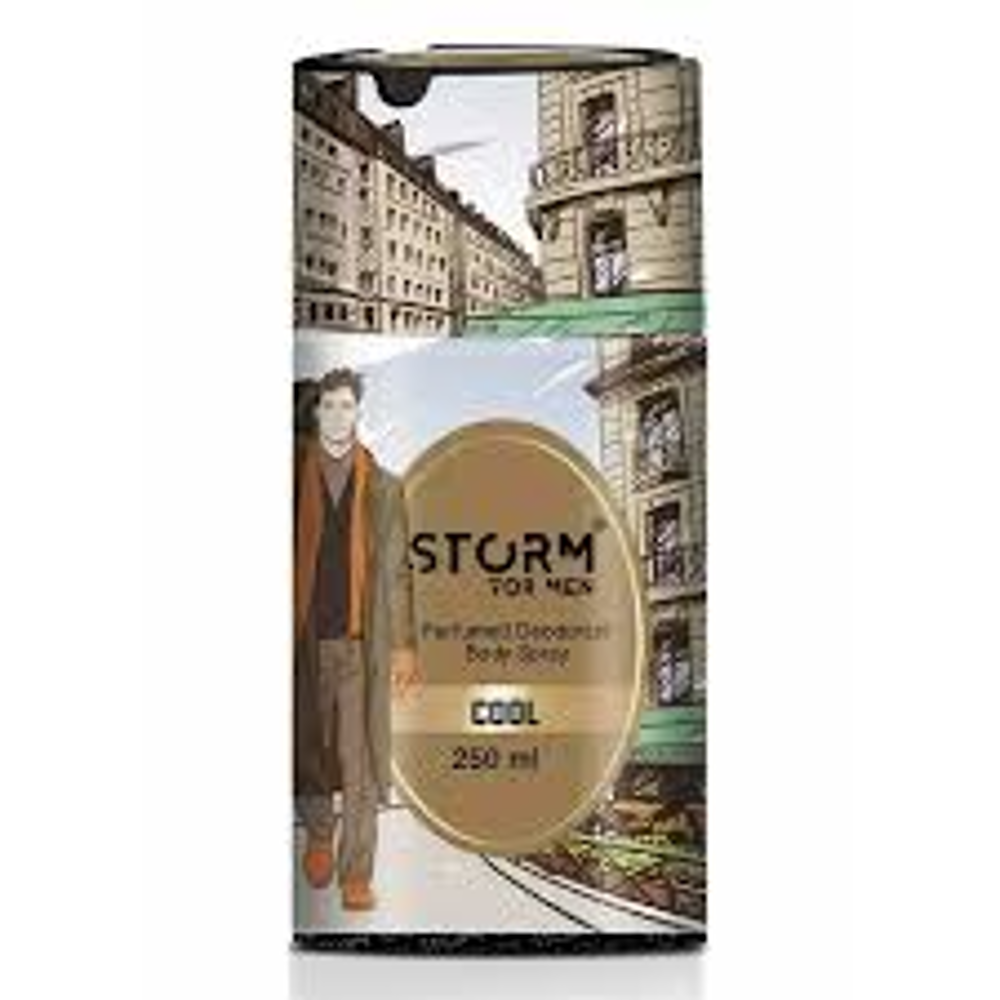 Picture of Storm Cool For Men Body Spray 250ML