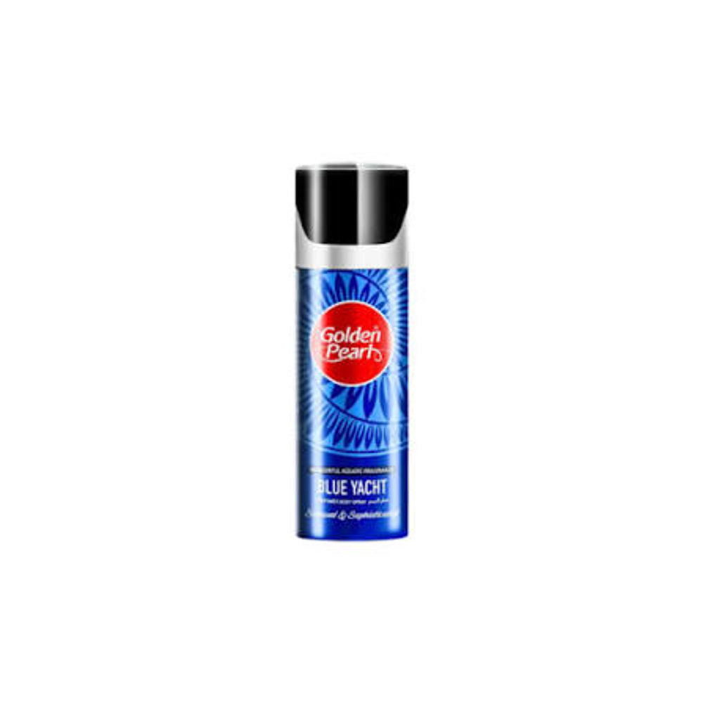 Picture of Golden Pearl Blue Yacht Body Spray 200ML