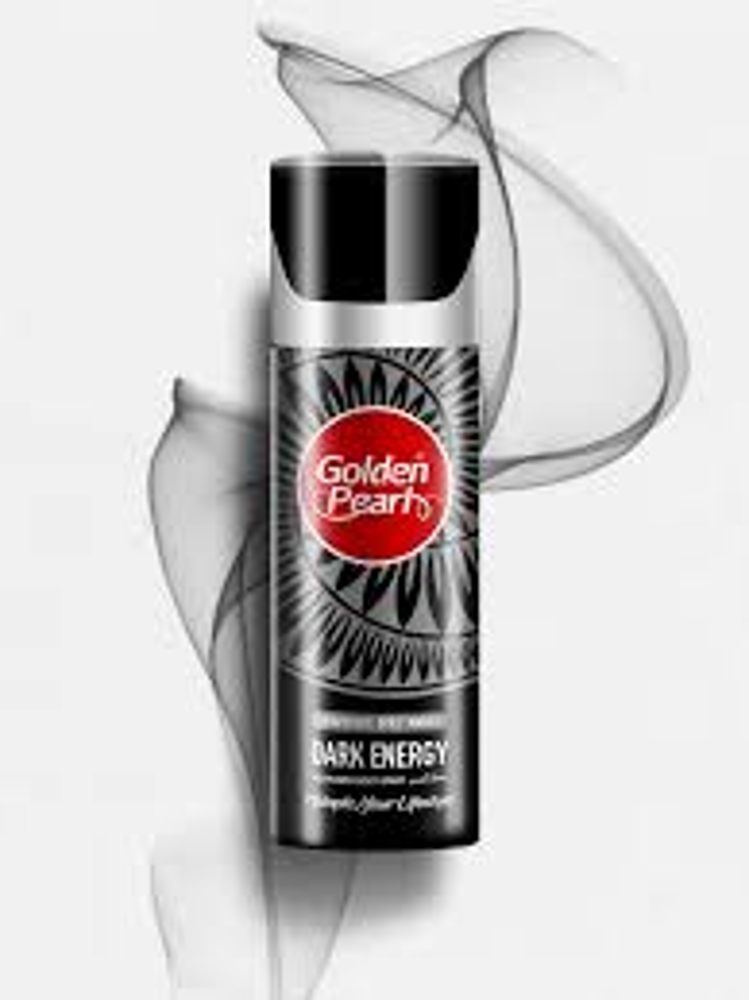 Picture of Golden Pearl Dark Energy Body Spray 200ML
