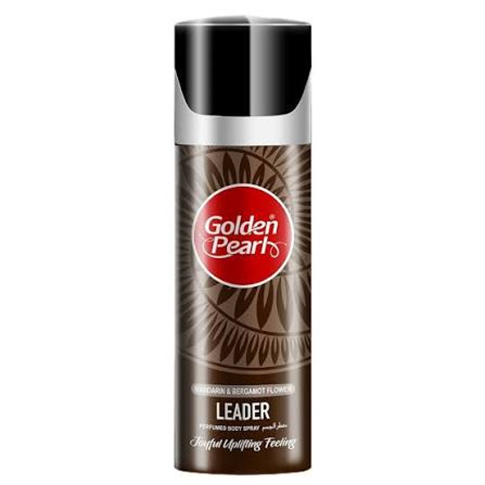 Picture of Golden Pearl Leader Body Spray 200ML