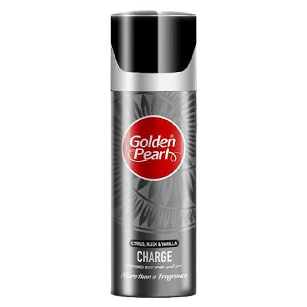 Picture of Golden Pearl Charge Body Spray 200ML