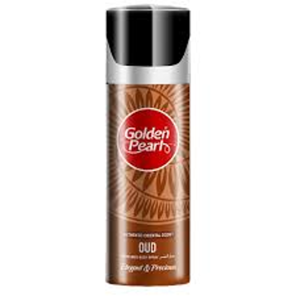 Picture of Golden Pearl Oud Body Spray 200ML