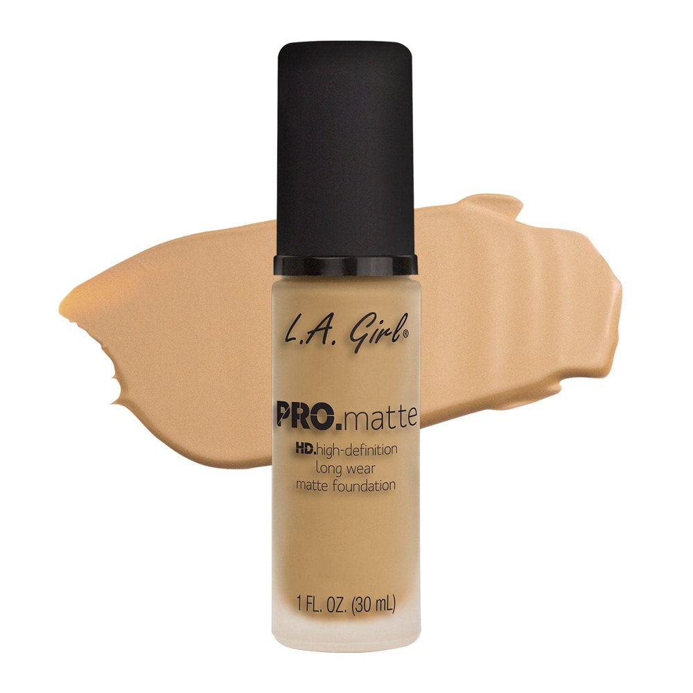 Picture of L.A Girl Pro Mate HD Foundation 30ML Soft Beige