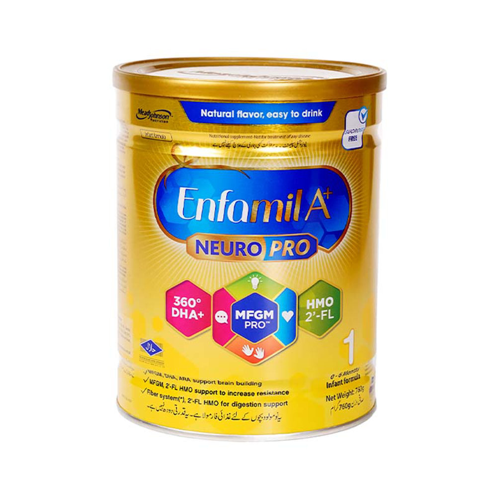 Picture of Enfamil A+1 Neuro Pro 760GM