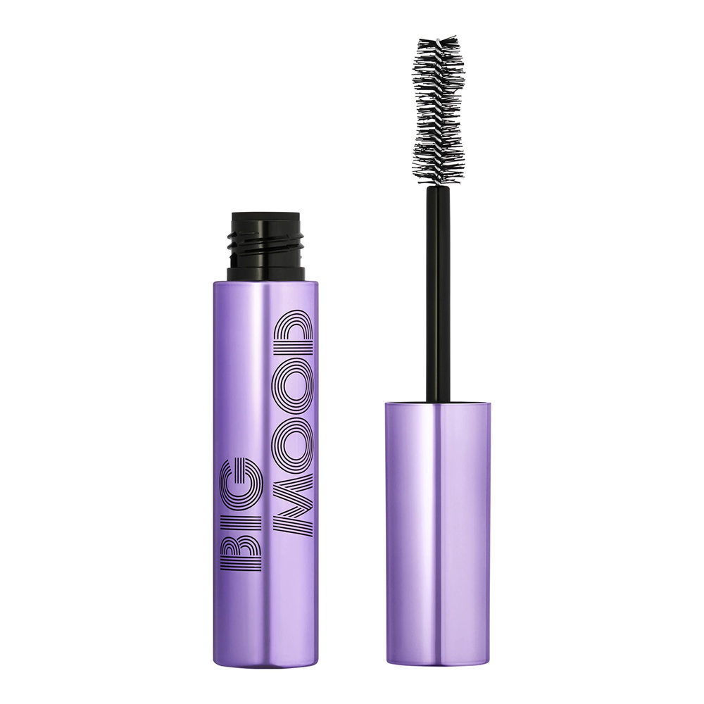 Picture of E.I.F Big Mood  Mega Volume Mascara Deep Brown 9ML