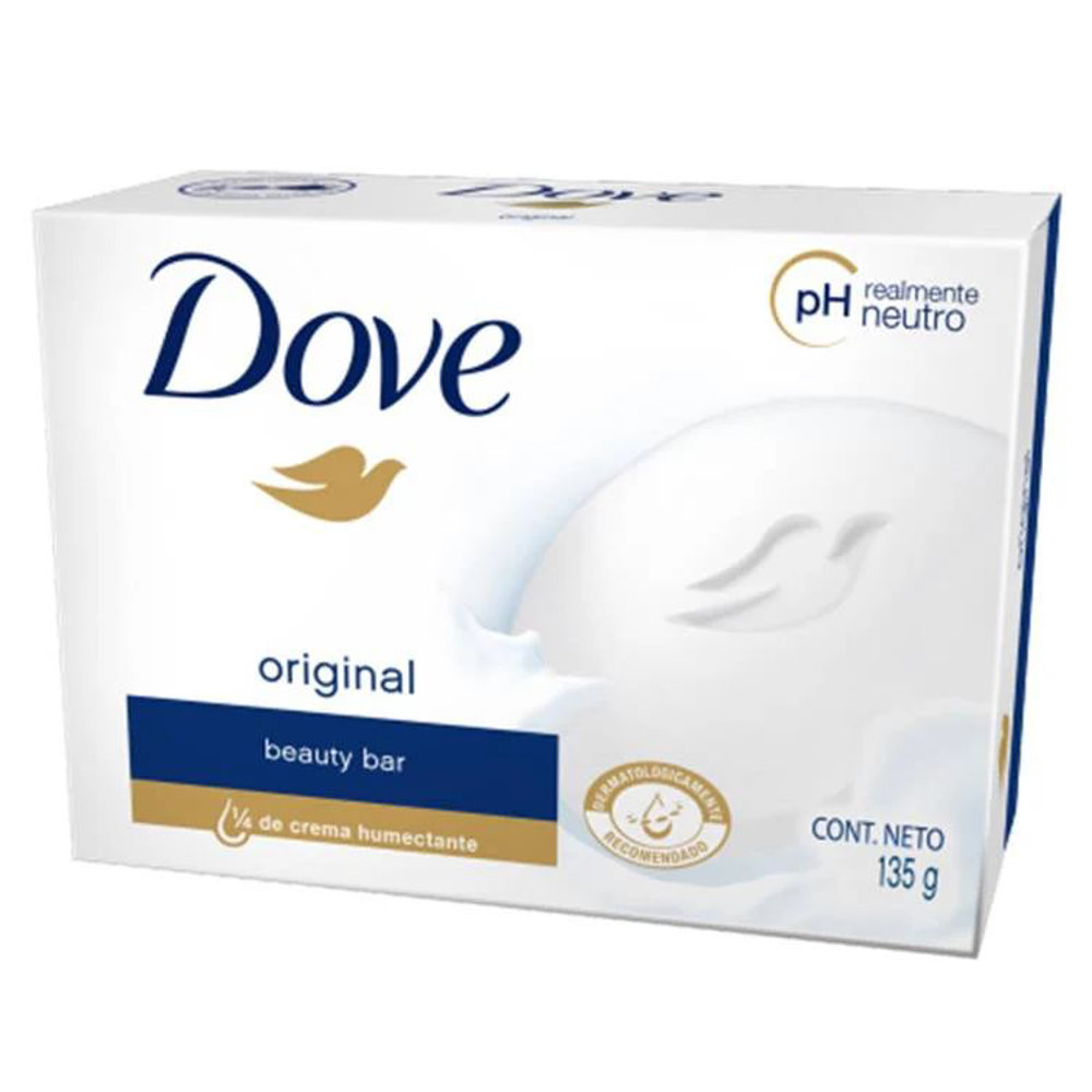 Picture of Dove Orignal Beauty Bar 135GM