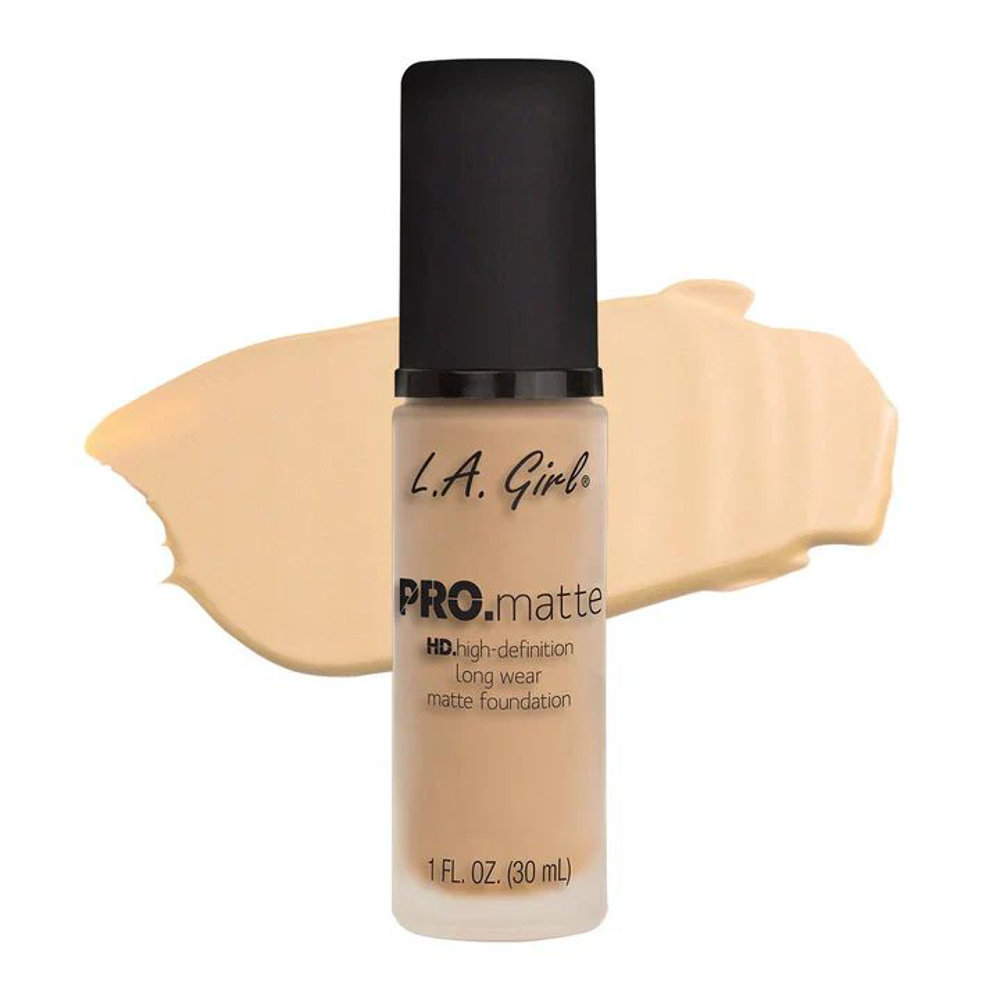 Picture of L.A Girl Pro Mate HD Foundation 30ML Ivory