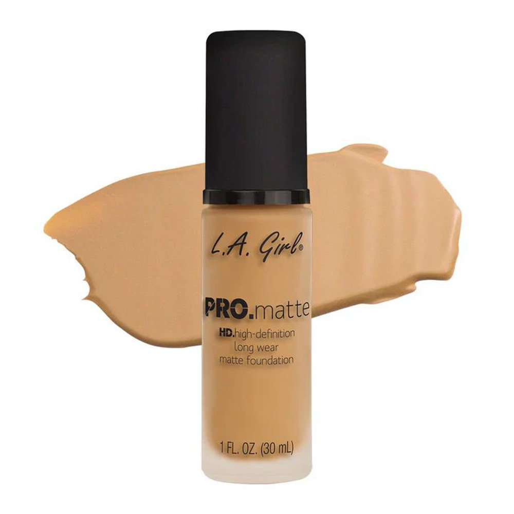 Picture of L.A Girl Pro Mate HD Foundation 30ML Soft Honey