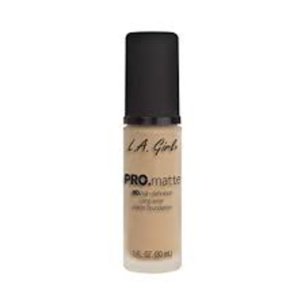 Picture of L.A Girl Pro Mate HD Foundation 30ML Sandy Beige