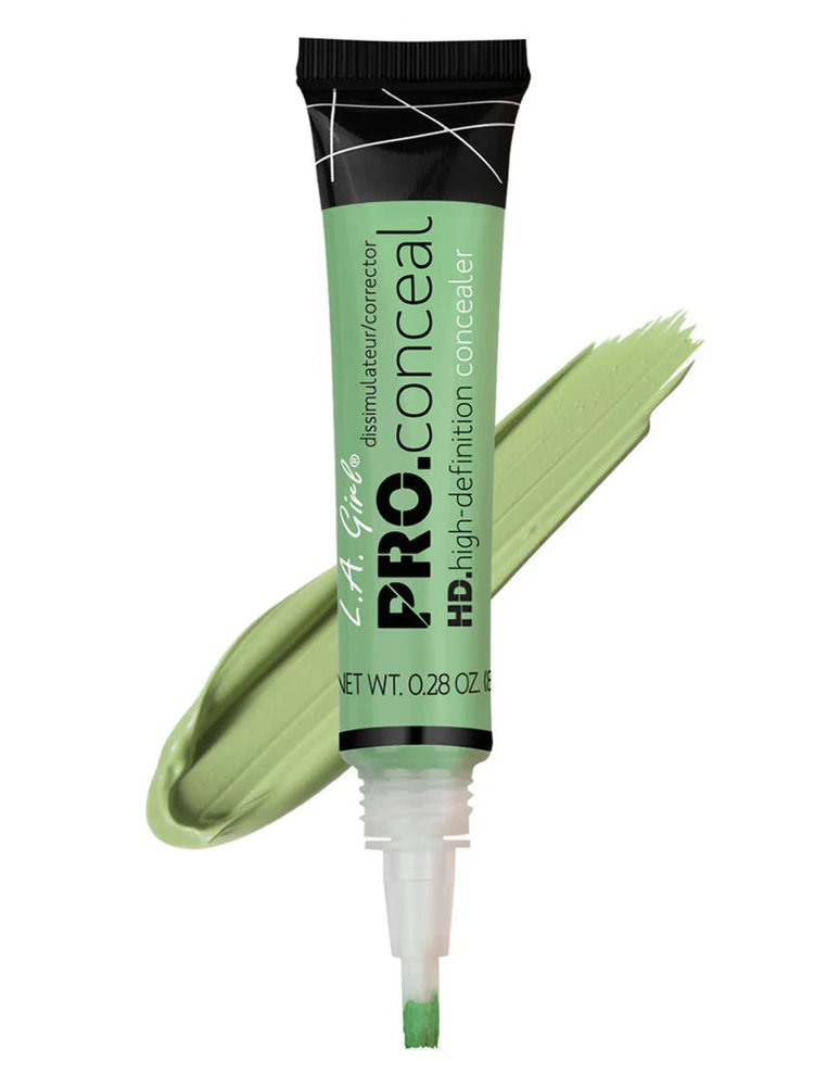 Picture of L.A Girl Pro Concealer Gc 992 Green Corrector 8GM