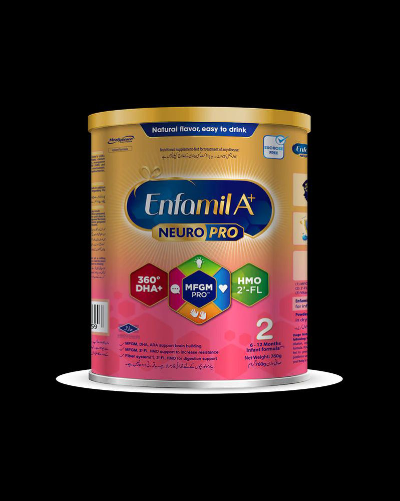 Picture of Enfamil A+2 Neuro Pro 760GM