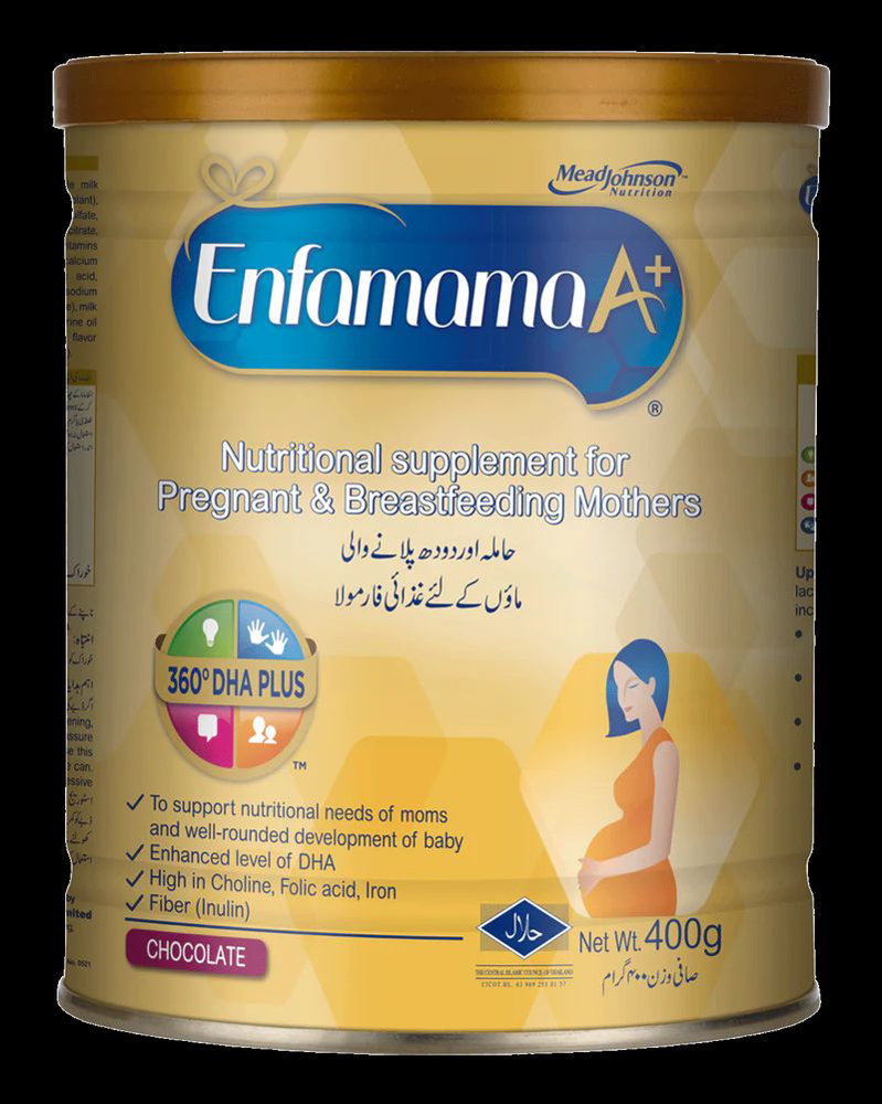 Picture of Enfamama A+ Chocolate 400GM