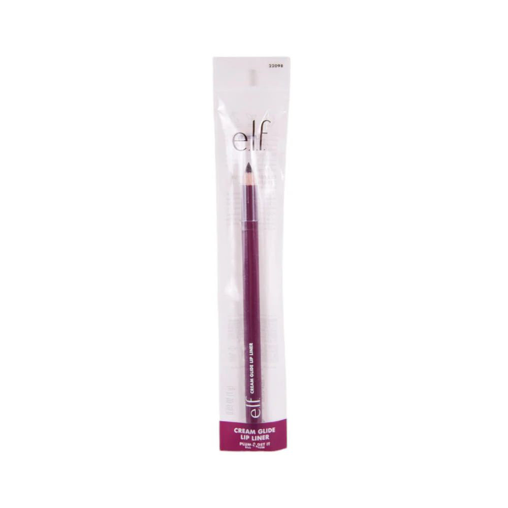 Picture of E.I.F Cream Glide Lip Liner Black Plum 1GM