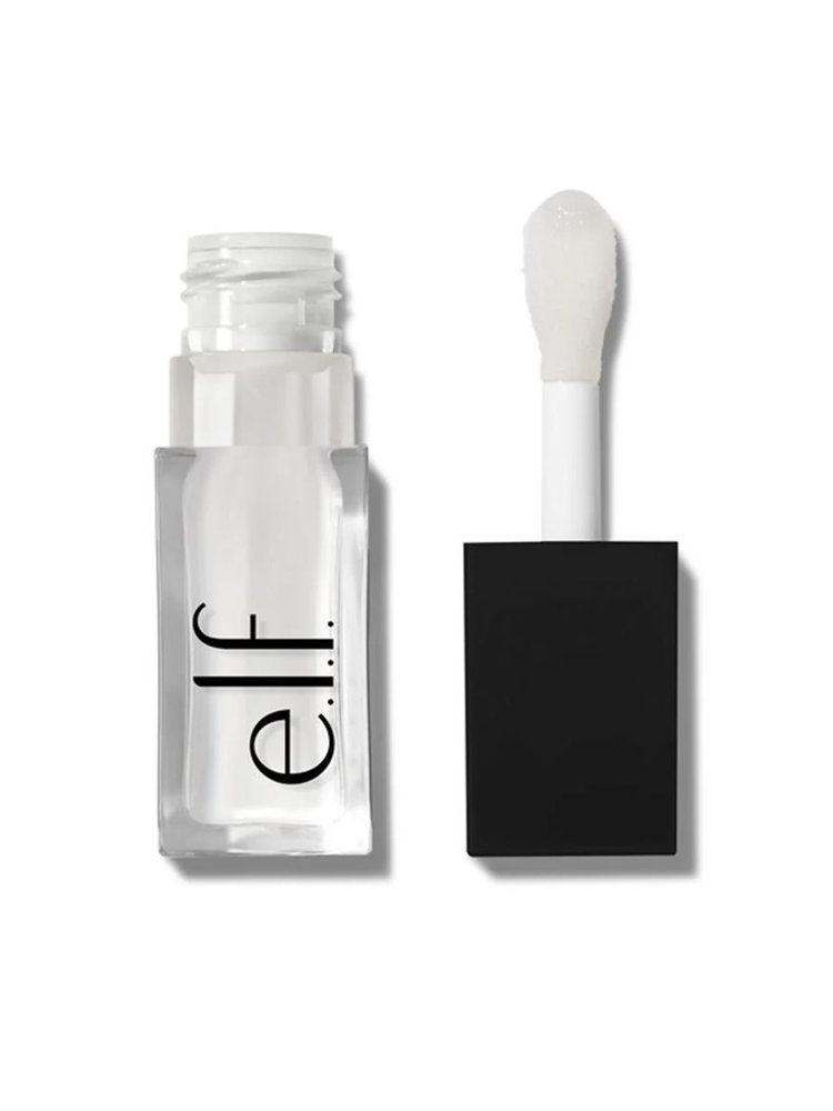 Picture of E.L.F Glow Reviver Lip Oil Crystal Clear 7.6ML