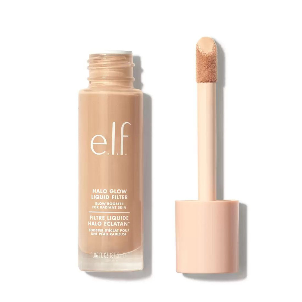 Picture of E.L.F Helo Glow Liquid Filter Glow Foundation #1 31.5ML