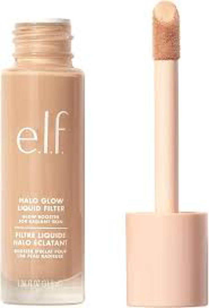 Picture of E.L.F Helo Glow Liquid Filter Glow Foundation #3 31.5ML