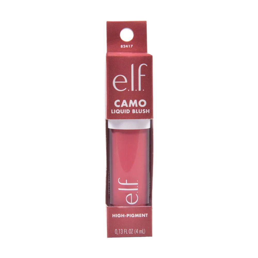 Picture of E.L.F Camo Liquid Blush Dusty Rose 4ML