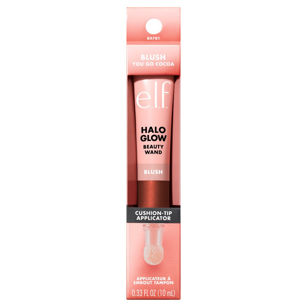 Picture of E.L.F Helo Glow Beauty Wand Blush You Go Cocoa 10ML