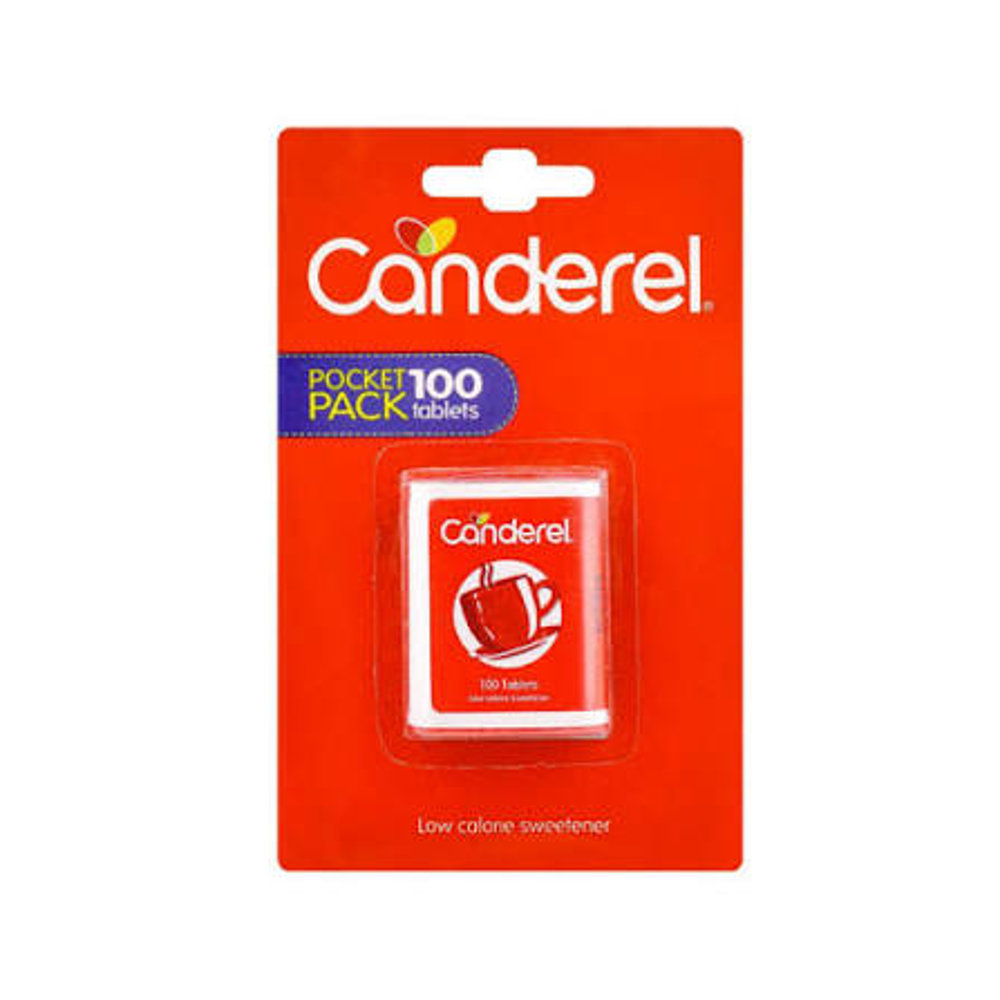 Picture of Canderel With Sucralose 100Tablets