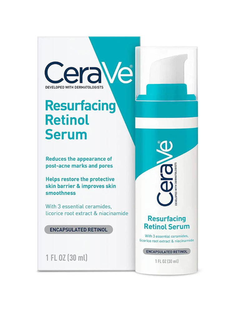 Picture of Cerave Reaurfacing Retinol Serum 30ML