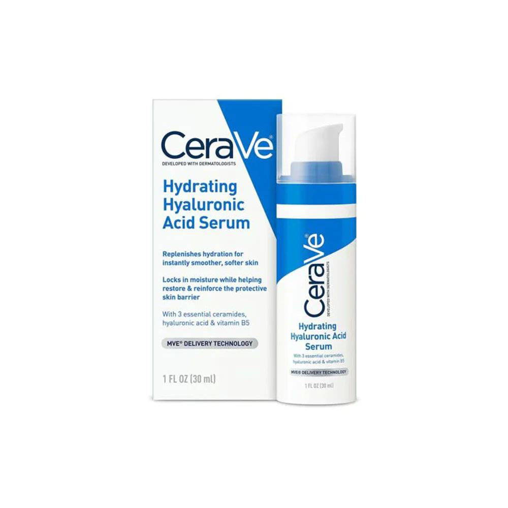 Picture of Cerave Haydrating Hyaluronic Acid Serum 30ML