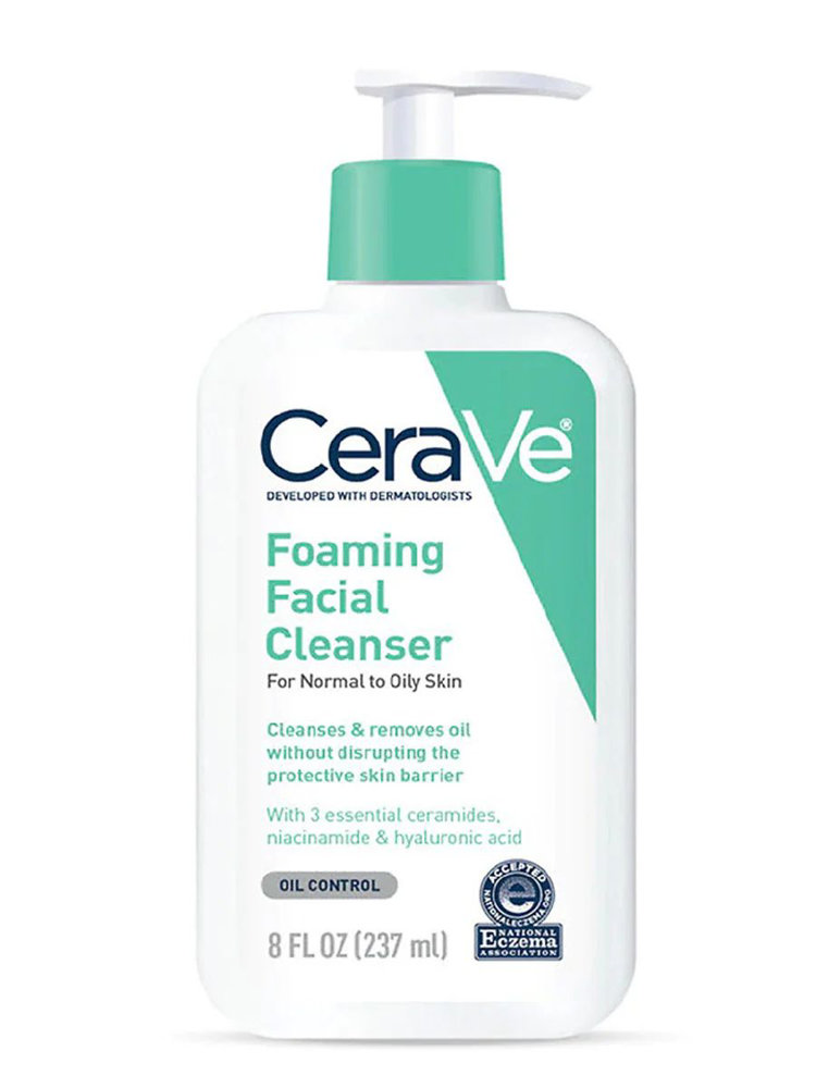 Picture of Cerave Fomaing Facial Cleanser 237ML