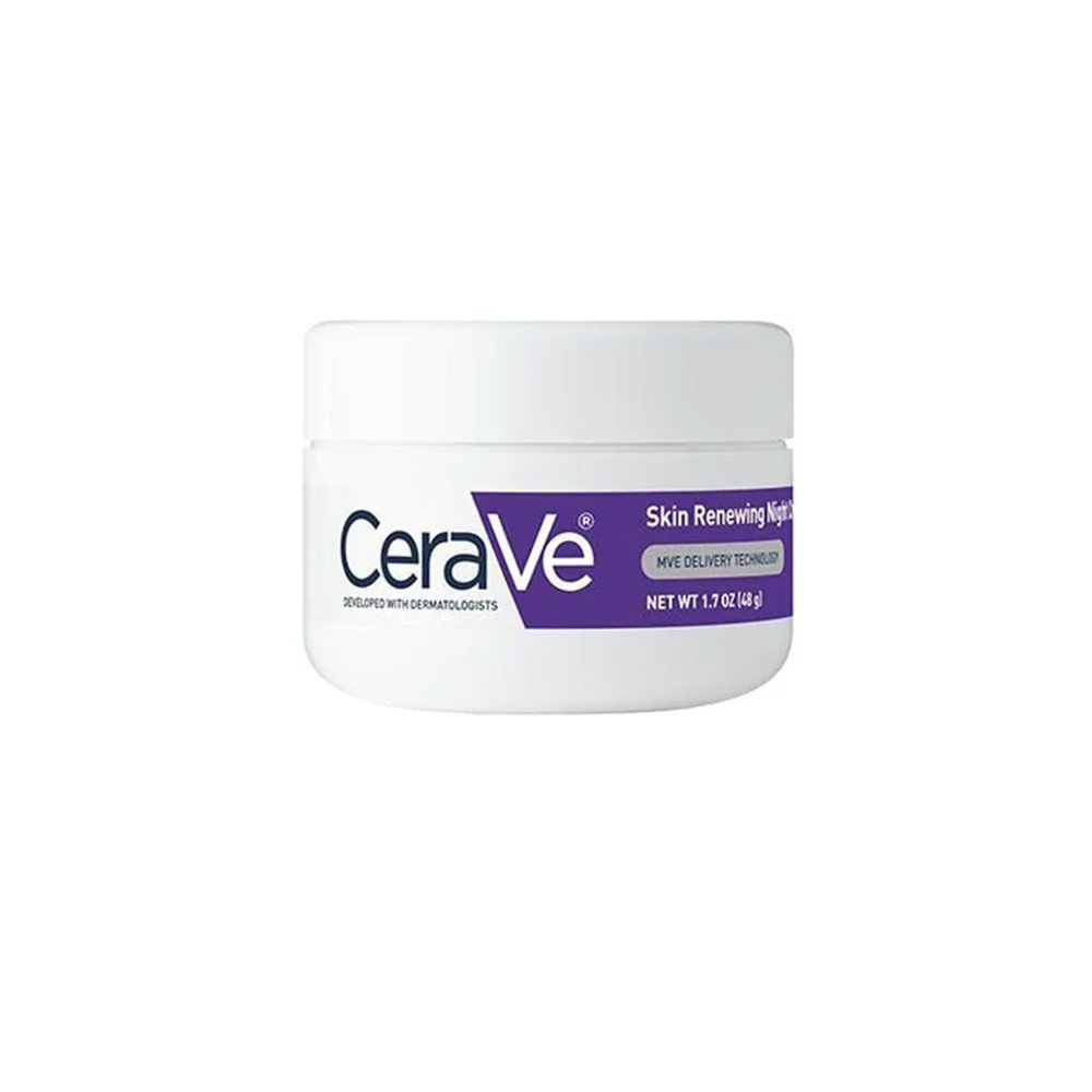 Picture of Cerave Skin Renewing Night Cream 48GM