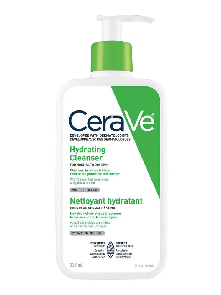 Picture of Cerave Hydrating Facial Cleanser 355ML