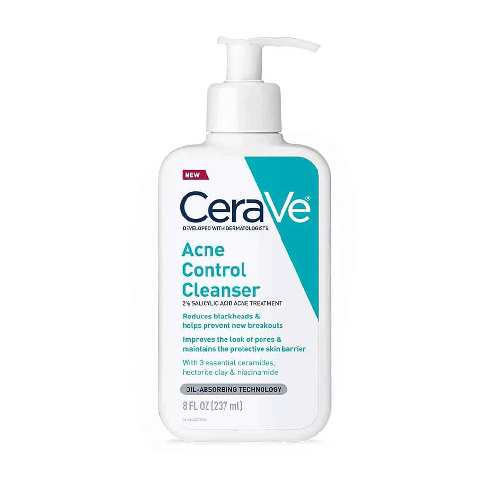 Picture of Cerave Acne Control Cleanser 237ML
