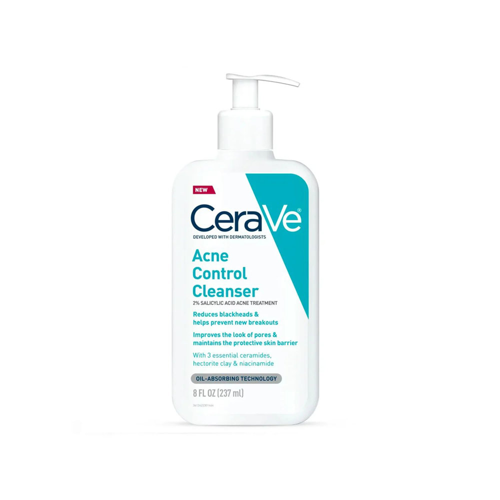 Picture of Cerave Acne Control Cleanser 355ML