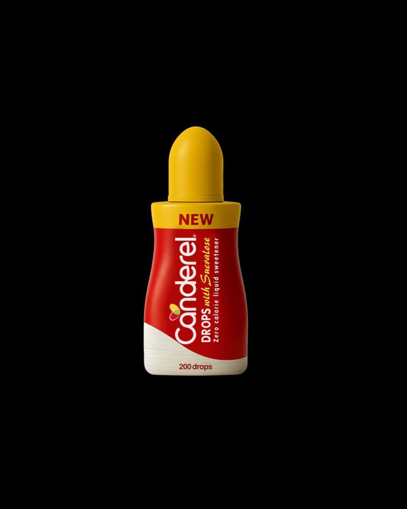 Picture of Canderel Drops With Sucralose 100ML