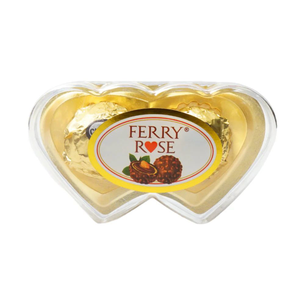Picture of Fery Rose Chocolate Heart T.2