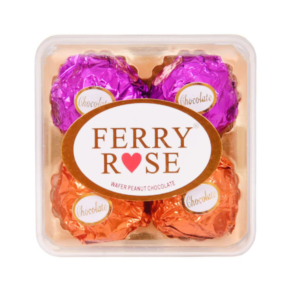 Picture of Fery Rose Chocolate T.4