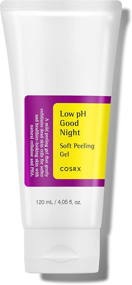 Picture of Cosrx Low Ph Good Night Soft Peeling Gel 120ML
