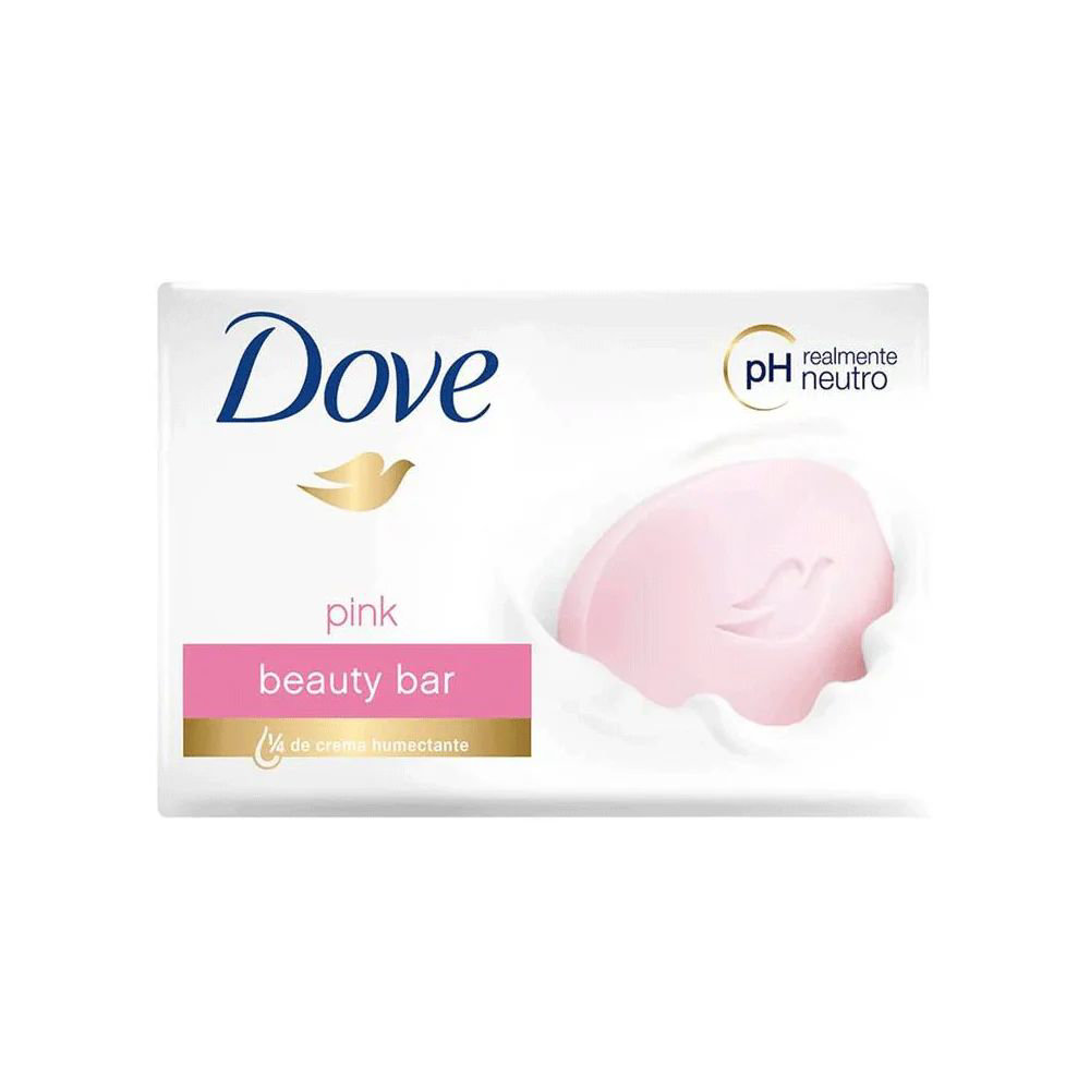 Picture of Dove Pink Beauty Bar 135GM