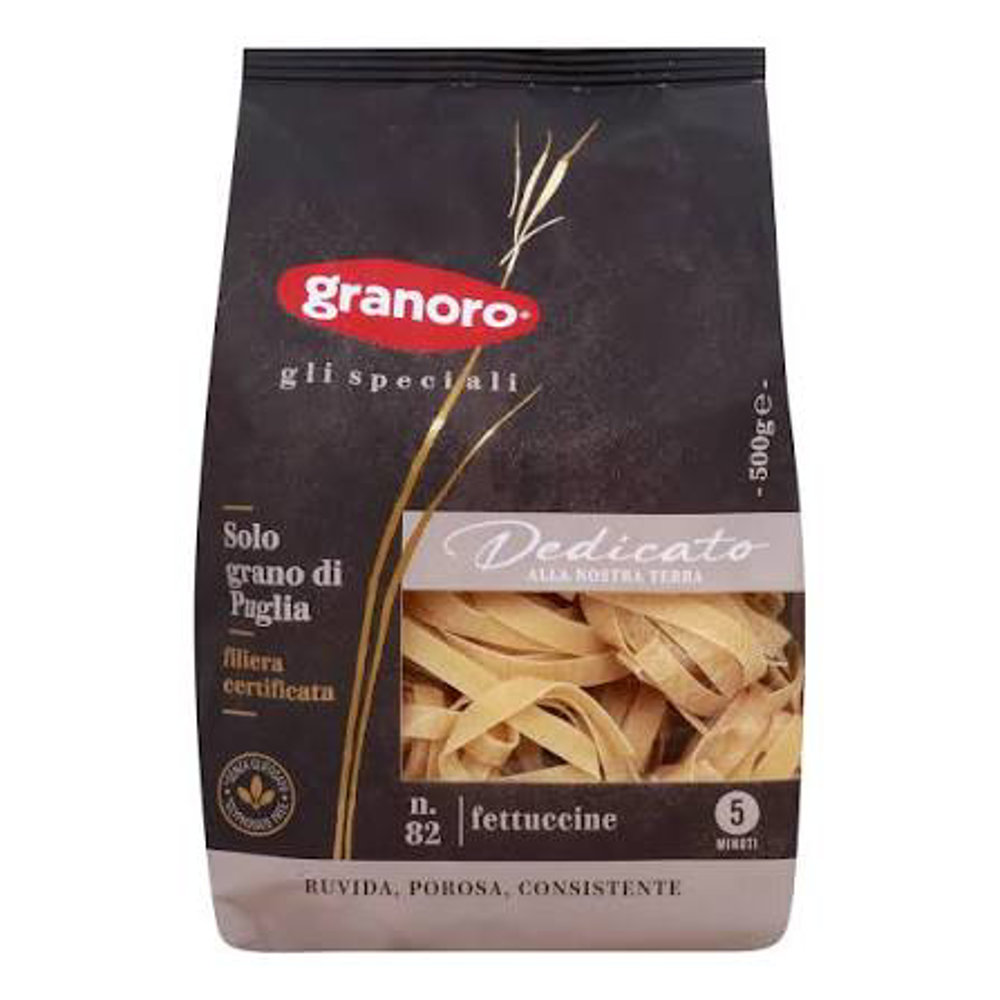 Picture of Granoro N.82 Fettuccine Pasta 500GM