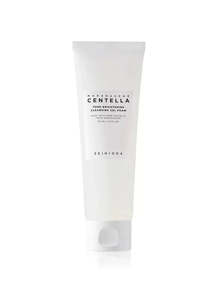 Picture of Madagascar Centella Tone Brightening Cleaning Gel Foam 125ML