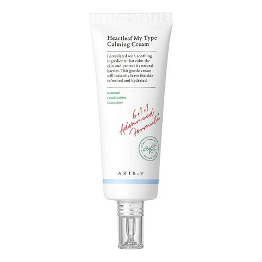Picture of Axis-Y Heartleaf My Type Calming Cream 60ML